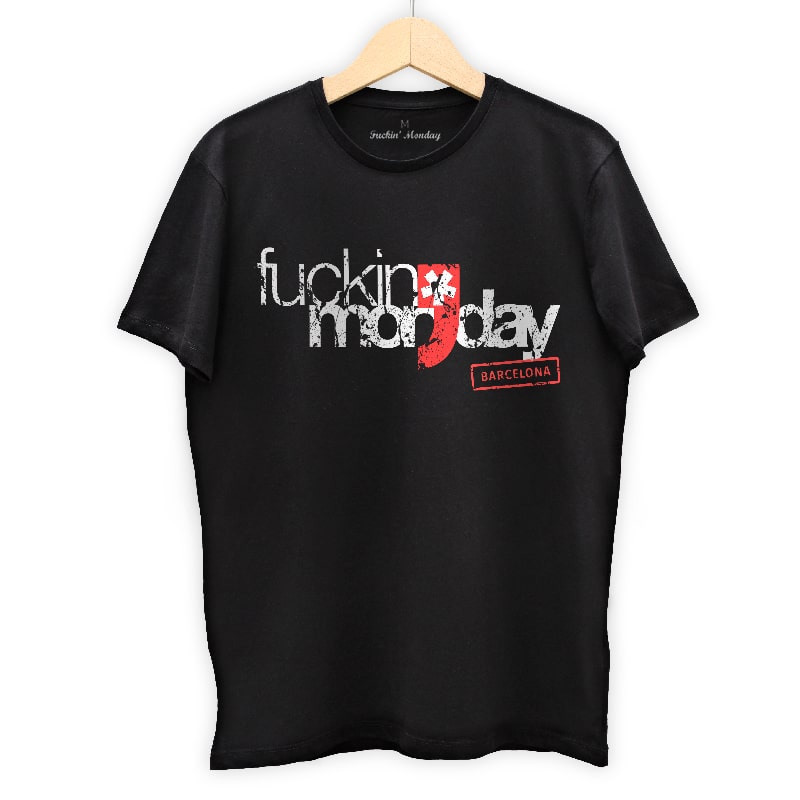 fucking-monday-barcelona-shirt